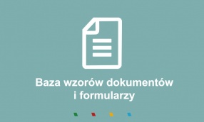 Baza wzorów dokumentów i formularzy